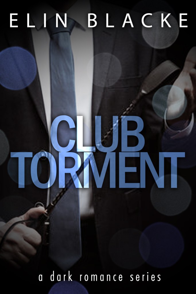 club torment series cover image