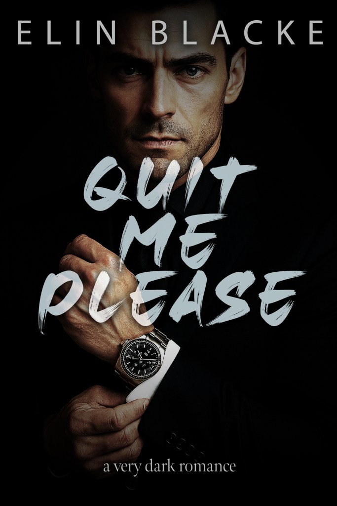 quite me please cover image